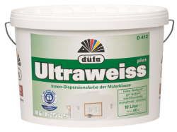 DÜFA Ultraweiss Plus D412 2,5L