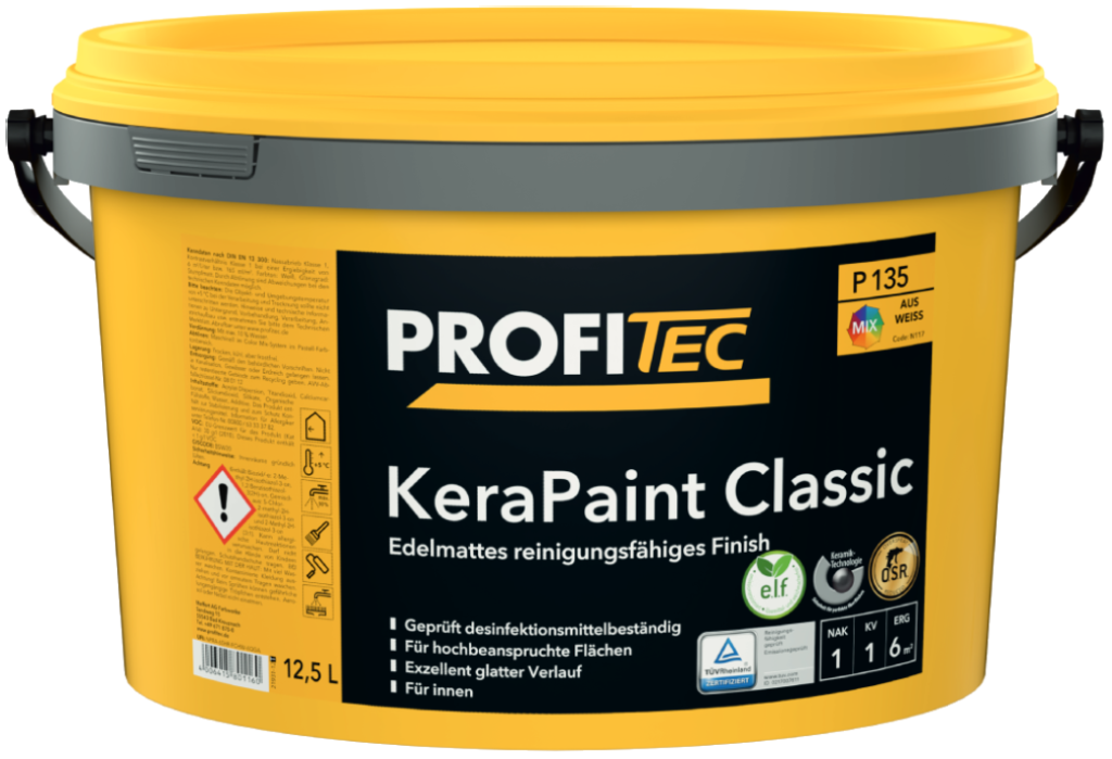 PROFITEC KERAPAINT CLASSIC P135