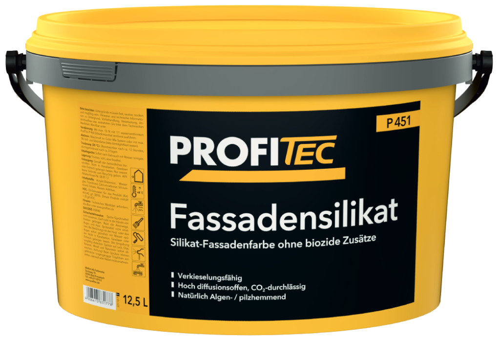 PROFITEC FASSADENSILIKAT P451