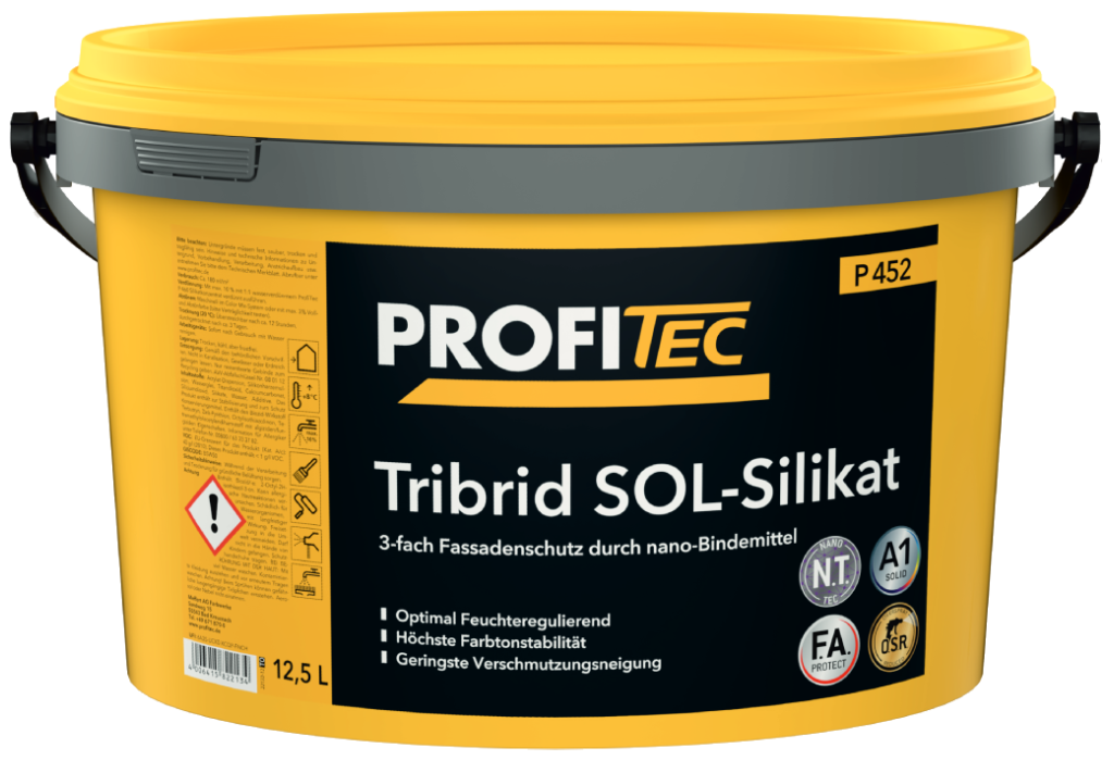 PROFITEC TRIBRID SOL-SILIKAT P452