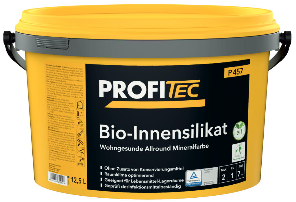 PROFITEC BIO-INNENSILIKAT P457