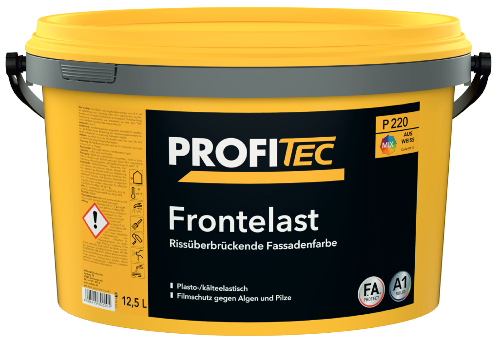 PROFITECFRONTELAST P220