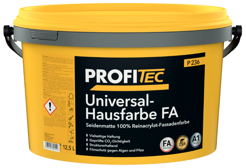 PROFITEC UNIVERSAL-HAUSFARBE FA P236