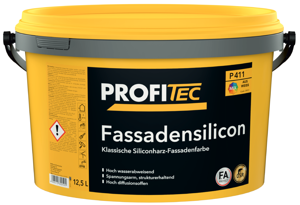 PROFITEC FASSADENSILICON P411 P411