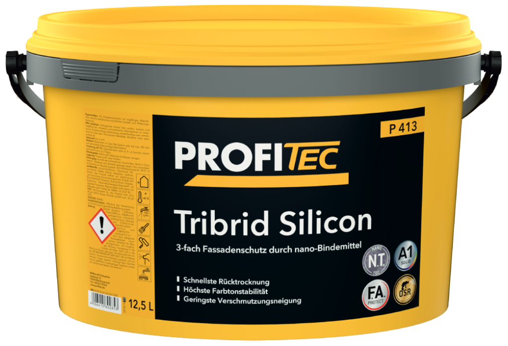 PROFITEC TRIBRID SILICON P413