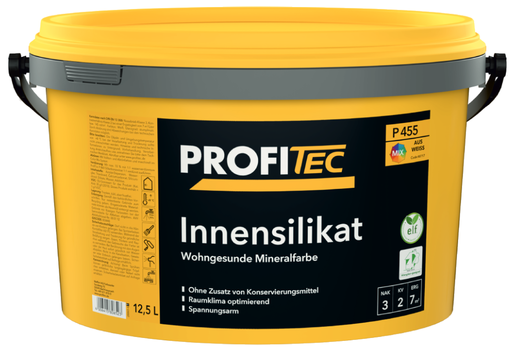 PROFITEC INNENSILIKAT P455