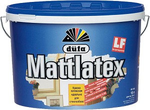 DÜFA Mattlatex Plus D422