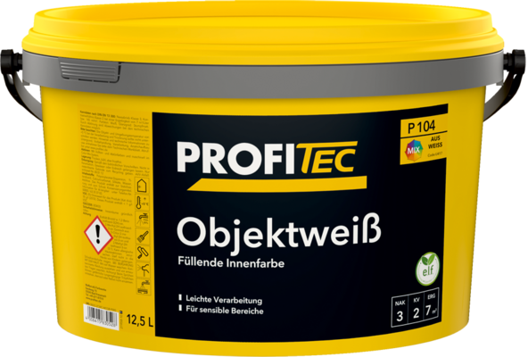 PROFITEC OBJEKTWEISS P104