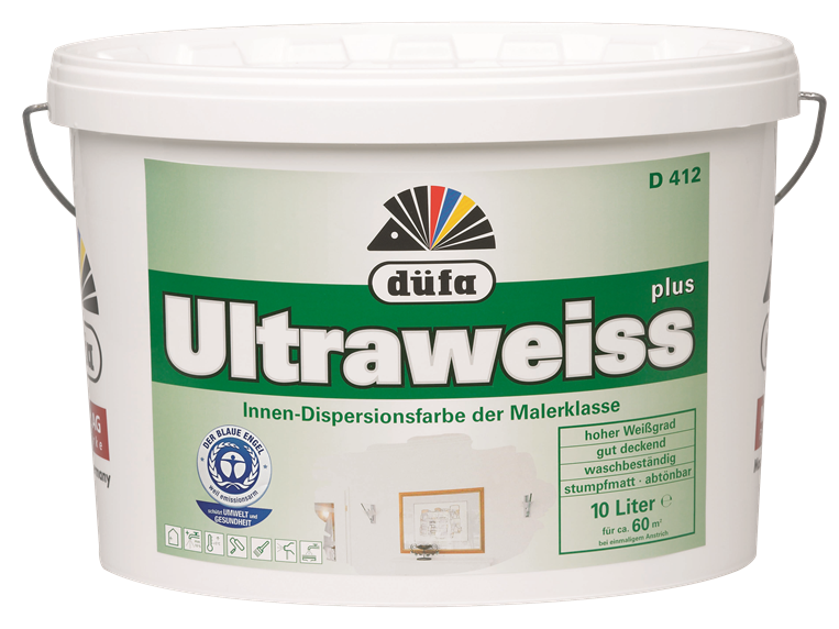 DÜFA Ultraweiss Plus D412