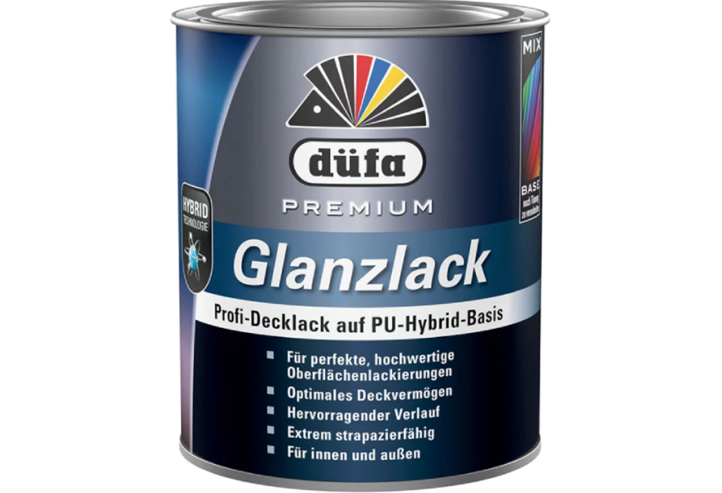 DÜFA Premium Glanzlack MIX PEL