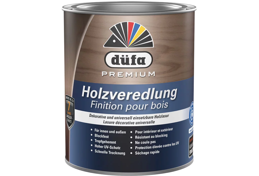 DÜFA  Premium Holzveredlung EZD