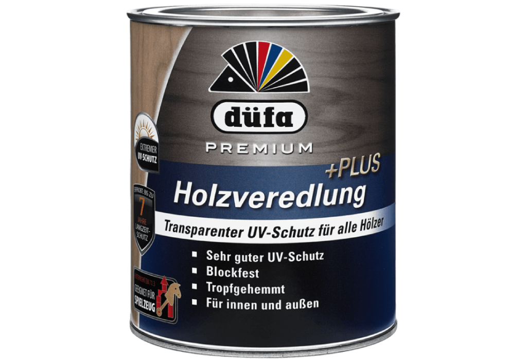 DÜFA Premium Holzveredlung plus EZDUV