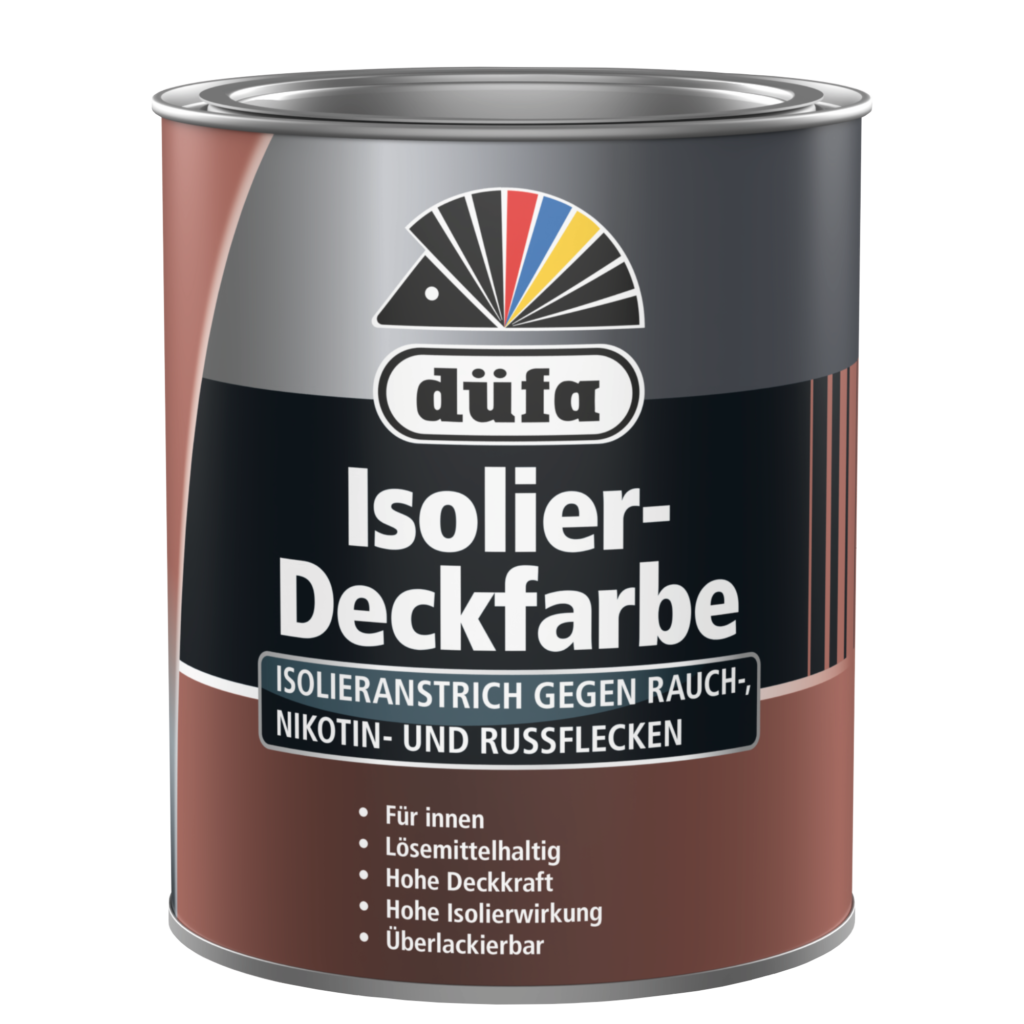 DÜFA  Isolier Deckfarbe IB