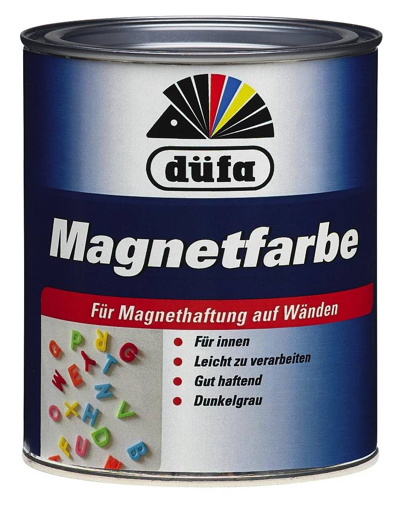 DÜFA Magnetická barva MB 750 ml