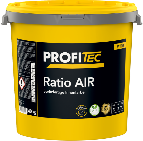 PROFITEC RATIO AIR P110