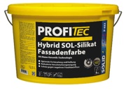 PROFITEC Hybridní silikátová fas. barva P452