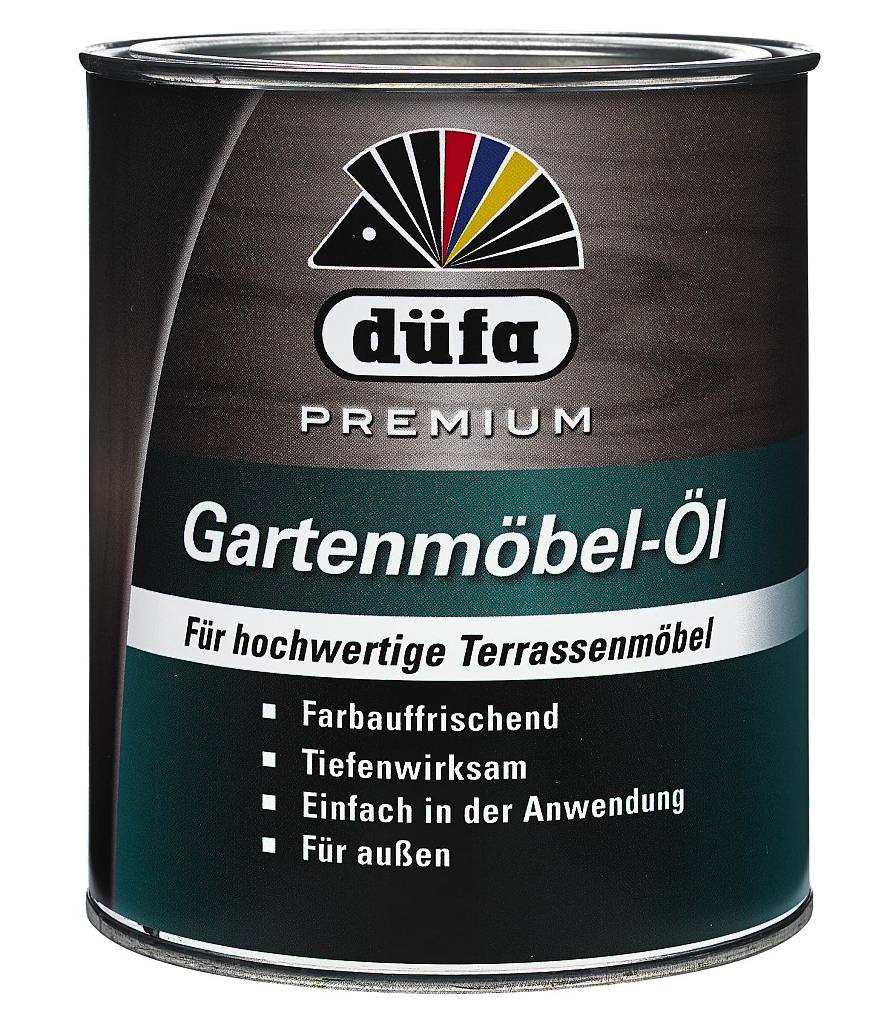 DÜFA Týkový olej TO 0,75 l
