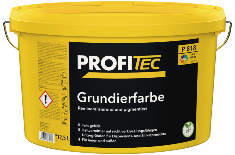 PROFITEC GRUNDIERFARBE P818