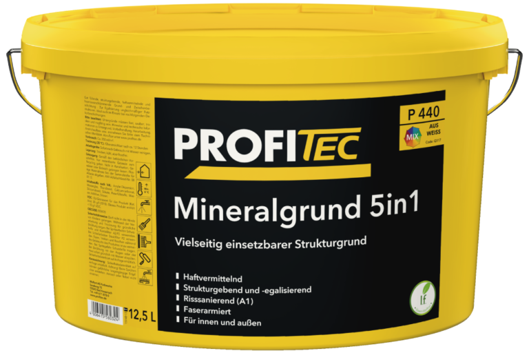 PROFITEC MINERALGRUND 5IN1 P440