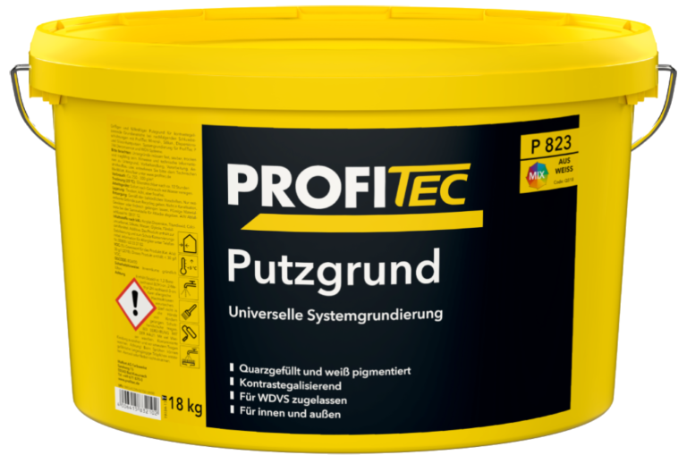 PROFITEC PUTZGRUND P823