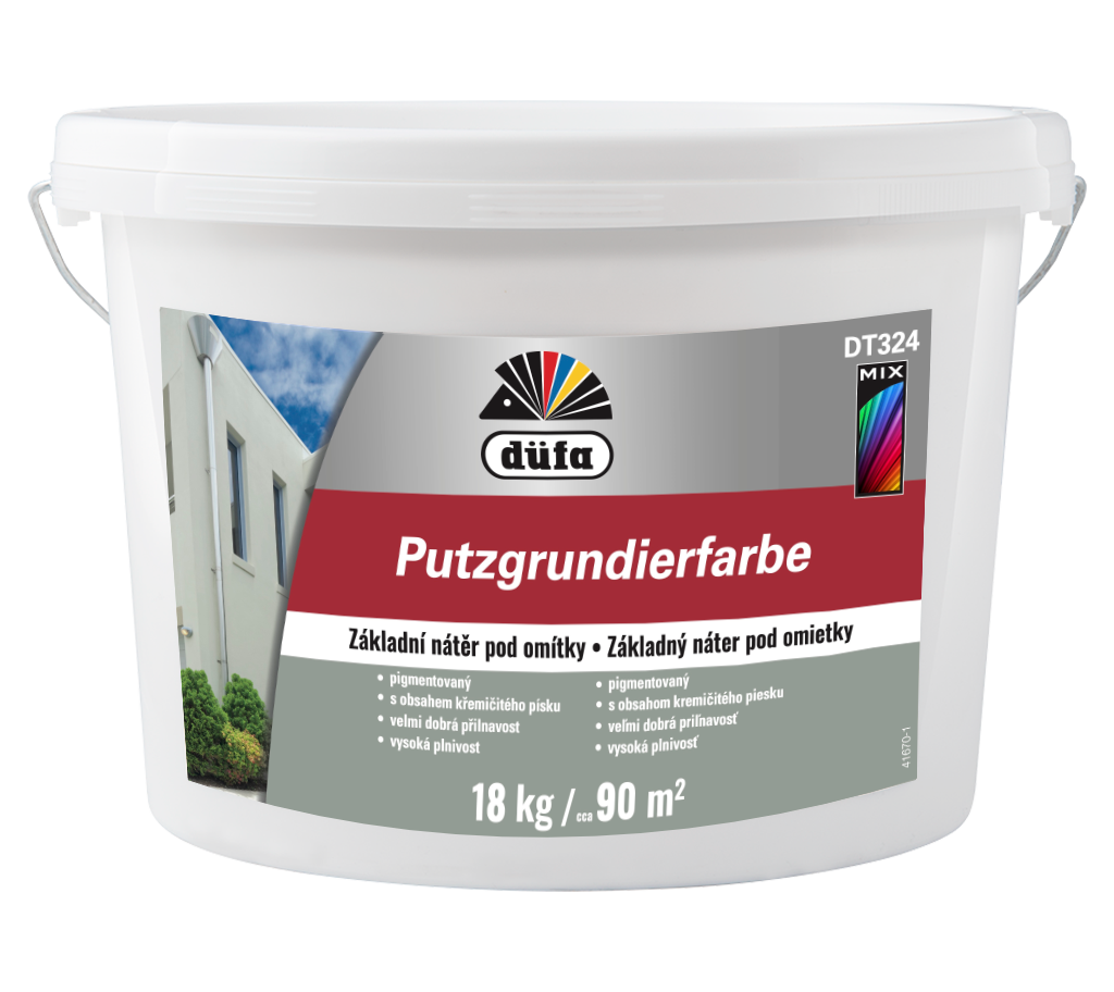 düfa PUTZGRUNDIERFARBE DT324