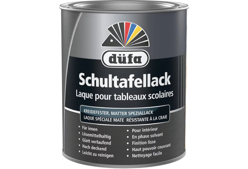 DÜFA Schultafellack BNT 750 ml