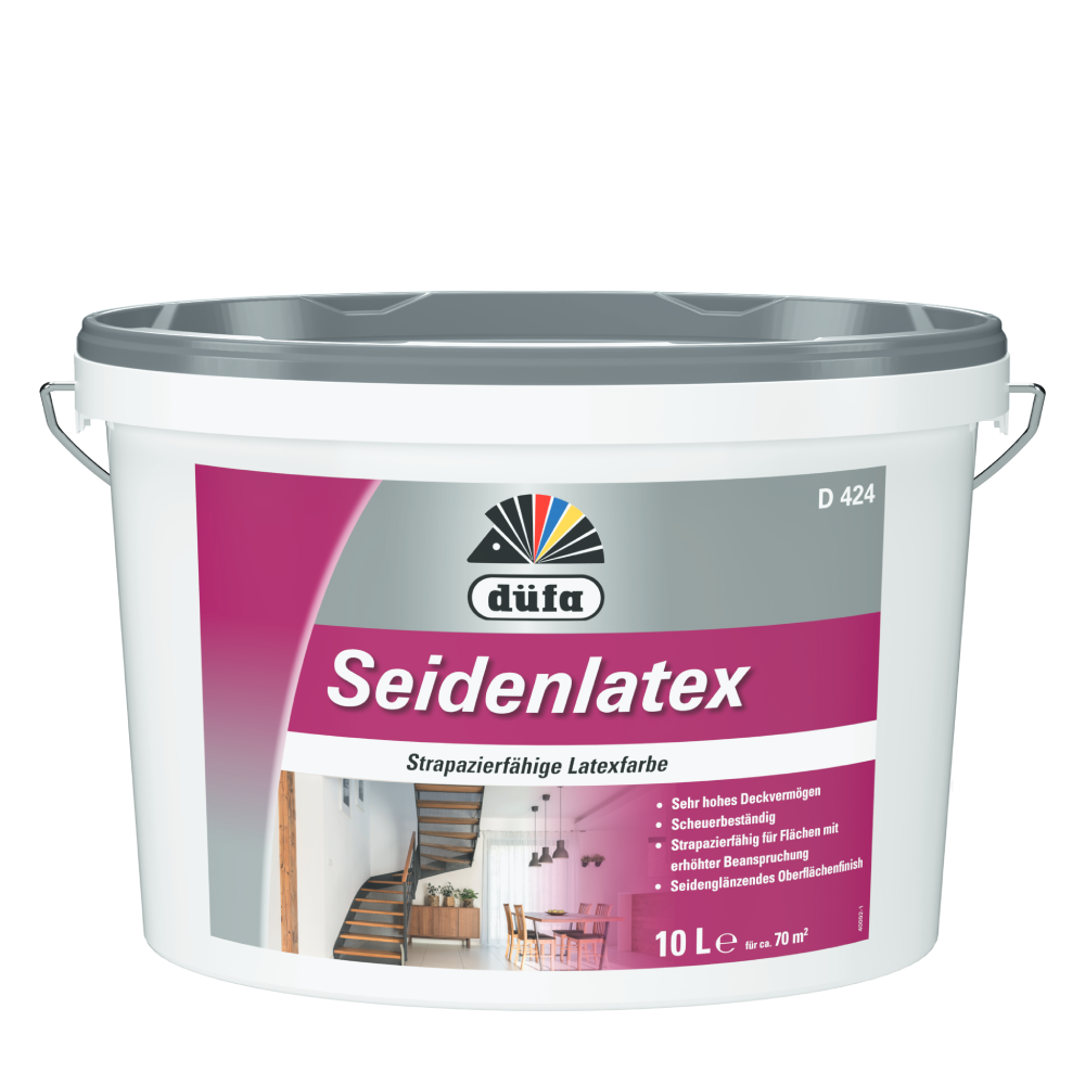 DÜFA Seidenlatex D424