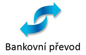 Převodem na bankovní účet ART69 s.r.o.