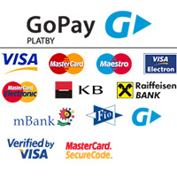 GoPay - Online bankovní převod/platba kartou