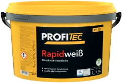 PROFITEC RAPIDWEISS P118 12,5 L