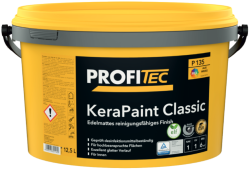 PROFITEC KERAPAINT CLASSIC P135 12,5 l