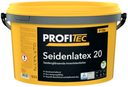 PROFITEC SEIDENLATEX 20 P156 12,5 l