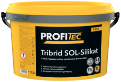 PROFITEC TRIBRID SOL-SILIKAT P452 12,5 l