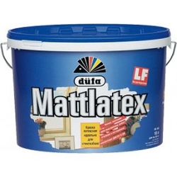 DÜFA Mattlatex plus Latexová barva MATNÁ D422 10 l