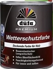 Düfa Premium Wetterschutzfarbe MIX AUB 2,5 l