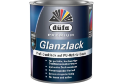 DÜFA Premium Glanzlack MIX PEL 0,75 l