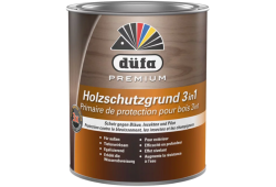 DÜFA Premium Holzschutzgrund 3in1 ZND 0,75L