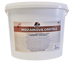 DÜFA Mozaiková omítka MO 25 kg