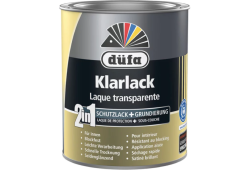 DÜFA 2in1 Klarlack ABLN 0,75L