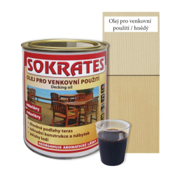 CLOU SOKRATES DECKING OIL 0,6 l