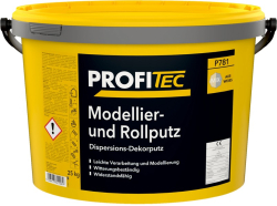 PROFITEC MODELLIER- UND ROLLPUTZ PLUS P781 25 kg 