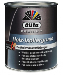 DÜFA Premium Holz-Isoliergrund AZID 2,5 l