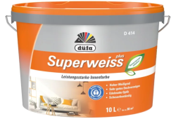 DÜFA SUPERBÍLÁ barva Plus D414 5L