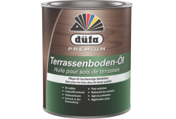 DÜFA Premium Terrassenboden-Öl ONT 0,75 l