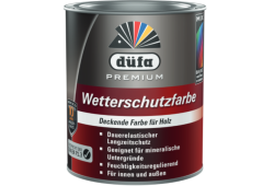 Düfa Premium Wetterschutzfarbe MIX AUB 2,5 l